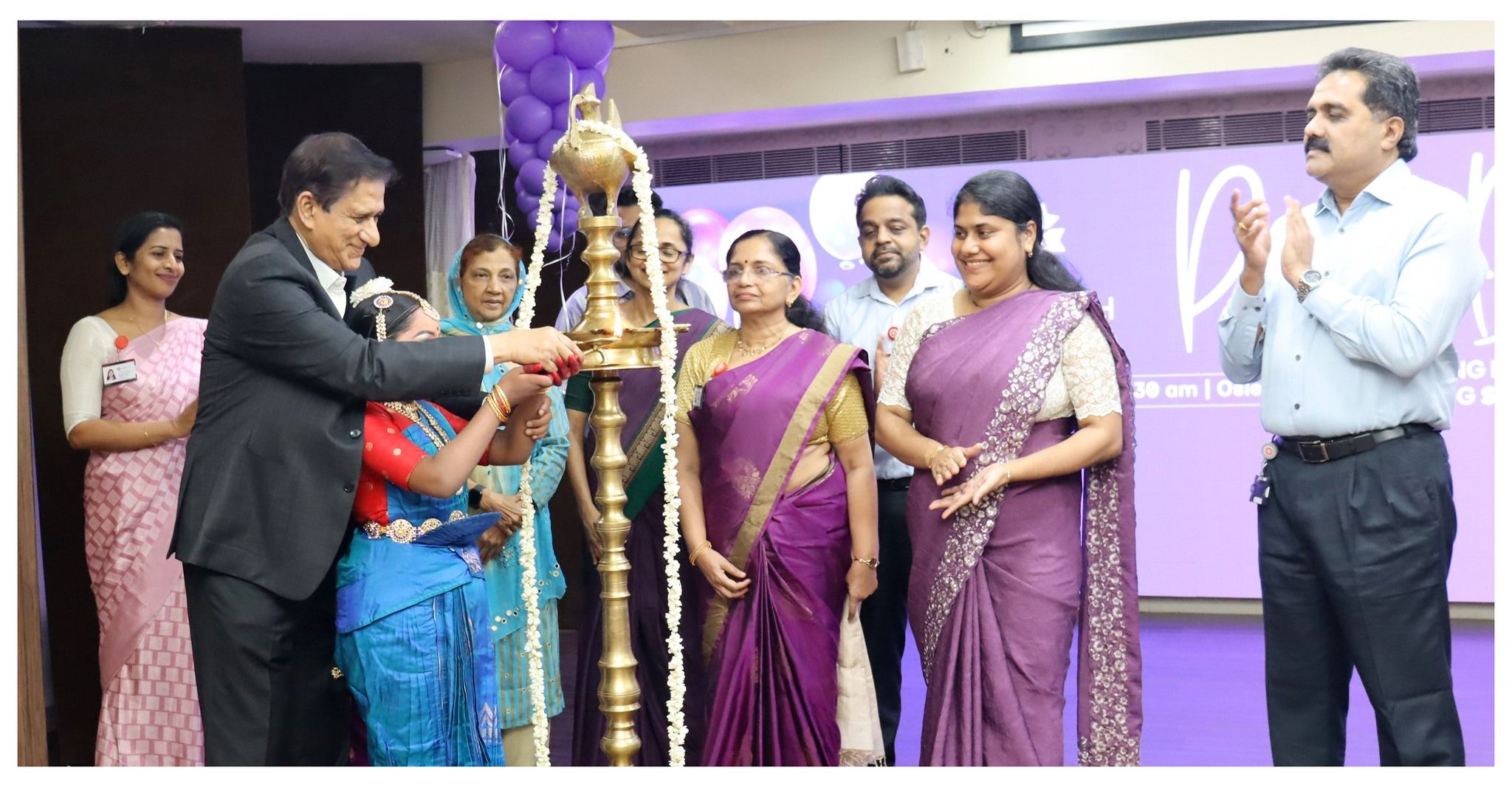 Purple Day Celebration