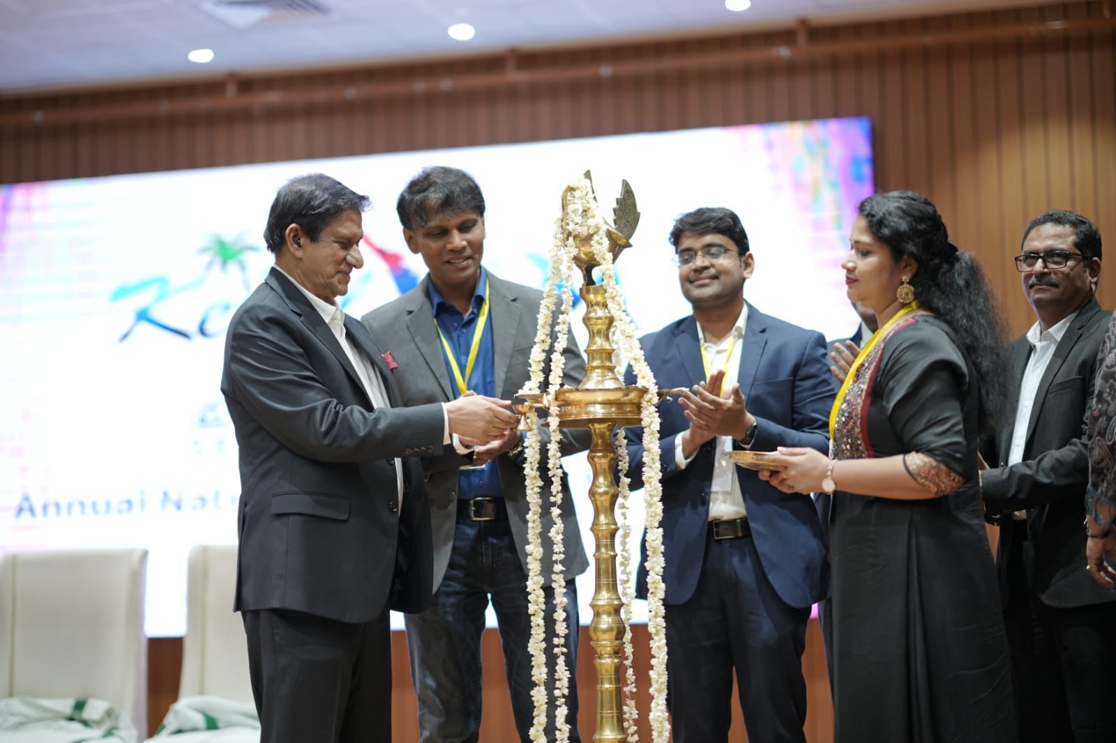 Keral-EM 2026, the Annual National Conference of Emergency Medicine was held at Kovalam from 29th - 31st May.