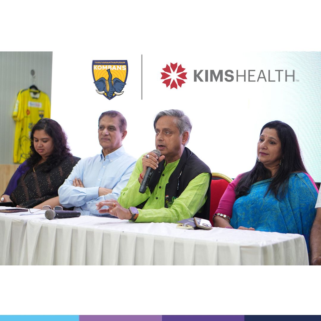 KIMSHEALTH has partnered with Trivandrum Kombans to raise awareness on breast cancer