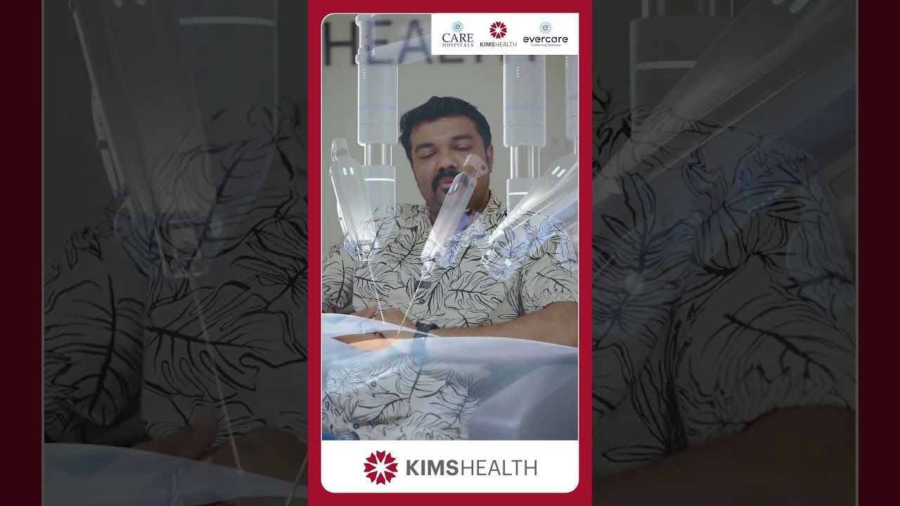 "The pain was minimal, and I was back to my normal life in 5 days."