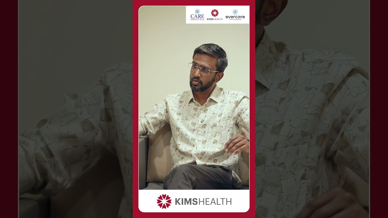 Advantages of Keyhole Heart Surgery | Dr. Atul Abraham | KIMSHEALTH Trivandrum