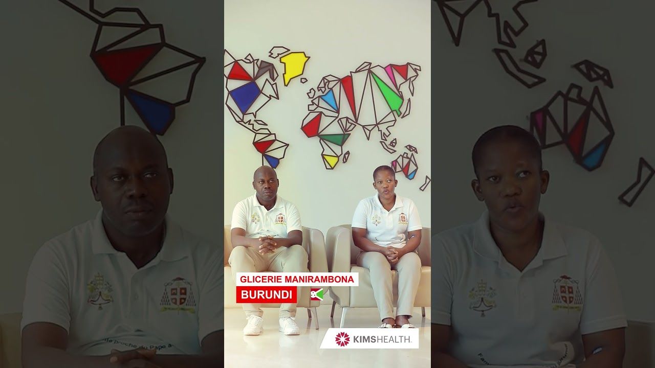 Patient Testimonial | Glicerie Manirambona | Burundi | KIMSHEALTH