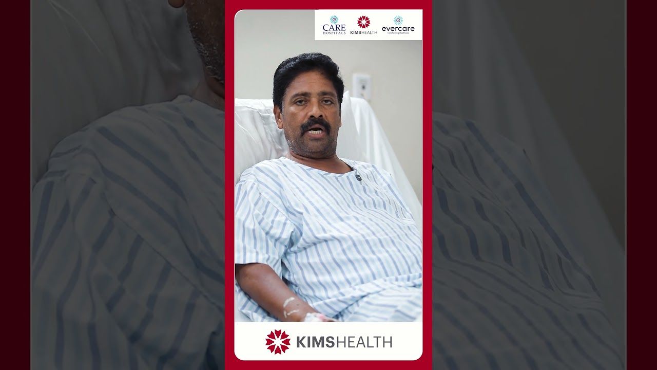 Triple Bypass Heart Surgery Success: Joseph's Journey to Recovery | KIMSHEALTH Testimonial