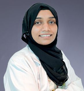 Dr. Shyma Basheer