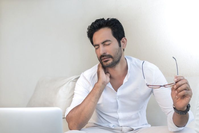 Treatment Options for a Stiff Neck