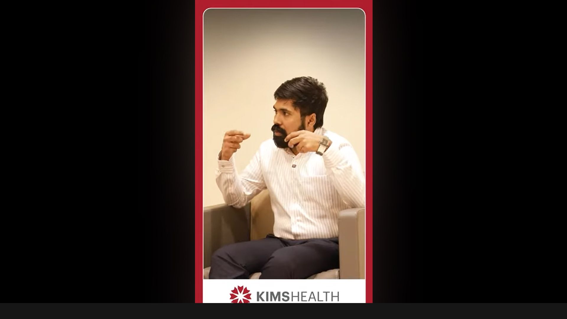 The Future of Surgical Precision | Dr. Nazareth Solomon T | Consultant Urology | KIMSHEALTH