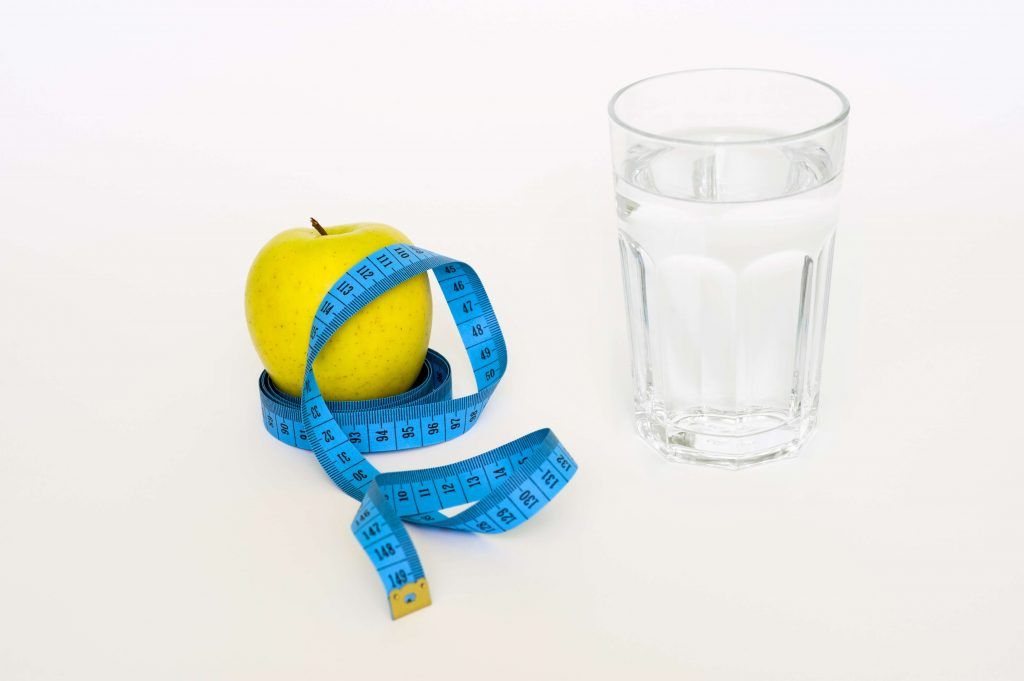 Importance of Water in Weight Loss