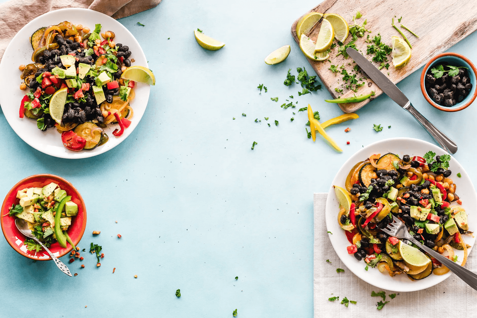 Where To Find The 6 Essential Sources ff Nutrients
