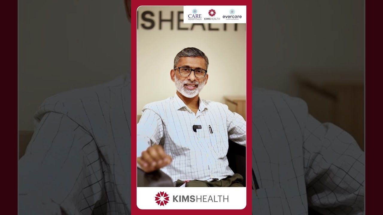 The Future of Surgery is here at KIMSHEALTH: Understanding Robotic Surgery with Dr. Shafy Ali Khan