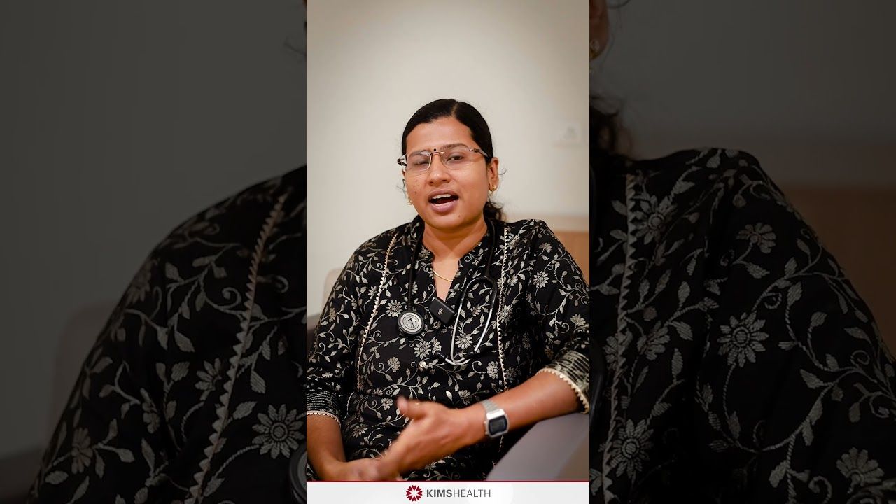 Rheumatoid Arthritis: Symptoms & Early Detection | Dr. Arathi V Nair | KIMSHEALTH Trivandrum